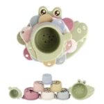 Multi functional Activity Stacking Cups – 7 Pieces - Image 6