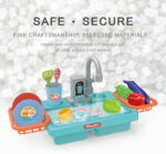 Dish Washer Sink Kitchen Set - Image 4