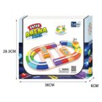 Railway Train Track Block Assemble Game - Image 5