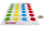 2 in 1 Twister Game and Cool Mat- Plus Finger Twister - Image 3