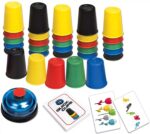 Speed Cups Challenge For Beginners