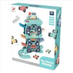 Fun Racing Track With 8 Cars - Image 3