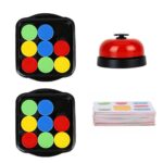 Crazy Push And Push Table Building Blocks Game - Image 6