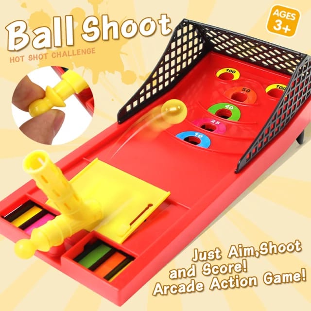 Ball Shoot Funny Game