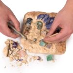 STEAM Mega Gemstone Dig Science Experiment Kit - Image 4