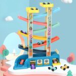 Parking lot Car Track – 6 Stages - Image 3