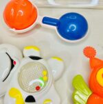 Rattle Box With Stacking Cups - Image 2