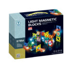 Magnetic Tiles Marble Building Blocks Set 49 Pieces