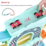 Fun Racing Track With 8 Cars - Image 4