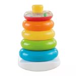Rock A Stack Ring Tower – 5 pieces - Image 4
