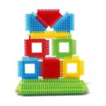 Hedgehog Interlocking Creative Blocks – 56 Pieces - Image 6