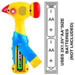 Pinball Hammer Ball Toy - Image 3