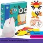 Creative Animal Pattern Art