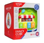 Activity Cube Shape Sorter Huanger Brand - Image 2