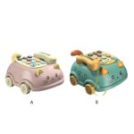 Fun Learning Activity Pull Phone Set for kids - Image 4