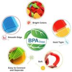 Hedgehog Interlocking Assembling Blocks – 150 Pieces - Image 6