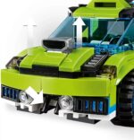 Architect Bricks 30 In 1 Rocket Rally Car-241 Pieces - Image 4