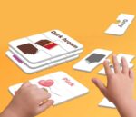 Color Knowledge Puzzles – 45 Matching Jigsaw pieces - Image 3