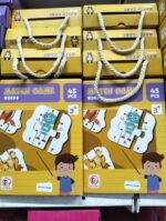 Words Matching Jigsaw Puzzles – 45 pieces - Image 2