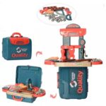 Tool Set 3 In 1 With Mobile Workshop Storage - Image 3