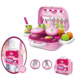 Little Chef Kitchen Set Toy - Image 3