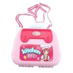 Little Chef Kitchen Set Toy - Image 4