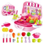 Little Chef Kitchen Set Toy