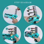 Air Battle Launcher With 4 Air Shooters - Image 5