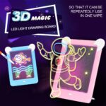 3D Magic Drawing Pad - Image 5