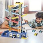 Parking lot Car Track – 6 Stages