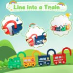 Number Matching 4 to 6 Lock & Key Set - Image 4