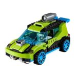 Architect Bricks 30 In 1 Rocket Rally Car-241 Pieces - Image 6