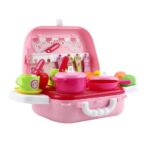 Little Chef Kitchen Set Toy - Image 6