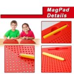 Magnetic Writing Magpad And Drawing Board - Image 9