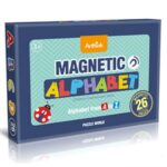 Magnetic Alphabet Letter Puzzle World - Image 2