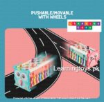 Whac A Mole Game Six Sided With Magnetic Fishing Game - Image 5