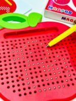Magnetic Writing Pad With 260 Balls - Image 4