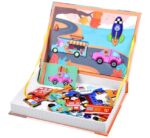 Magnetic Puzzle Transport Pattern - Image 8