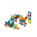 Magnetic Tiles Marble Building Blocks Set 49 Pieces - Image 4