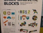 Magnetic Tiles Marble Building Blocks Set 49 Pieces - Image 10