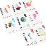 2 in 1 Word & Maths Learning Kit – 32 Cards - Image 6