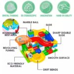 Track Maze Toy Bricks - 152 pcs - Image 3