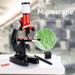 Microscope Kit for Kids Toy - Image 3