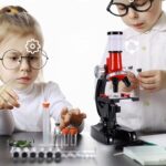 Microscope Kit for Kids Toy - Image 2