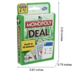 Monopoly Deal Game - Image 2