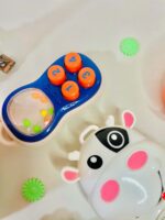 Rattle Box With Stacking Cups - Image 4