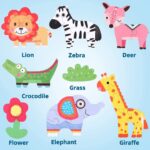 My First Wooden Jigsaw Puzzle Animal - Image 4