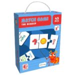 Number Matching Jigsaw Puzzles – 45 pieces - Image 4