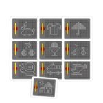 Magnetic Writing Magpad And Drawing Board - Image 10