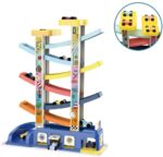 Parking lot Car Track – 6 Stages - Image 10